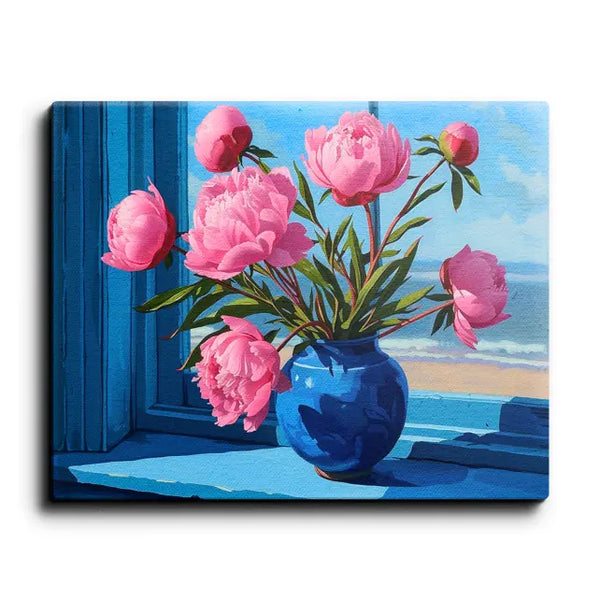 Flowers in the vase