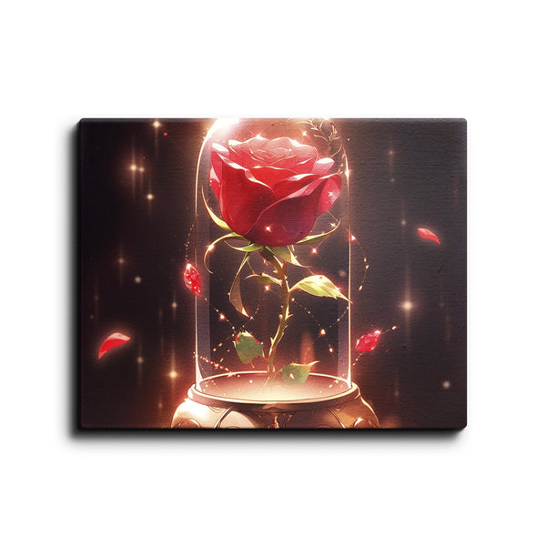 Enchanted Rose Light