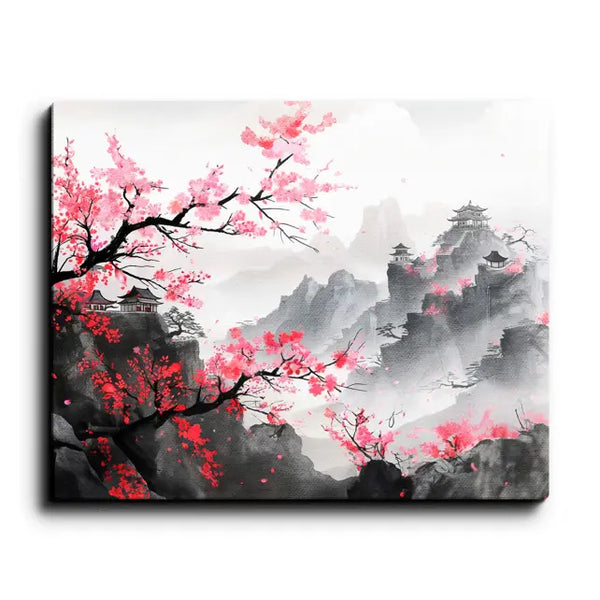 Cherry Blossom Tree