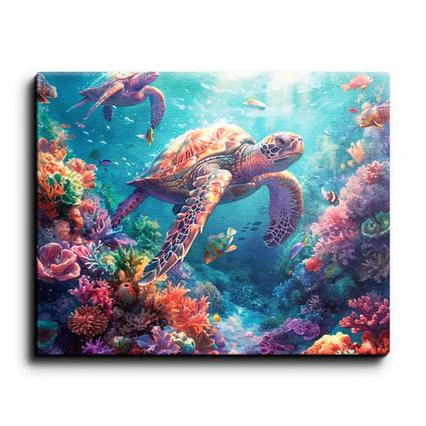 Sea Turtle Reef