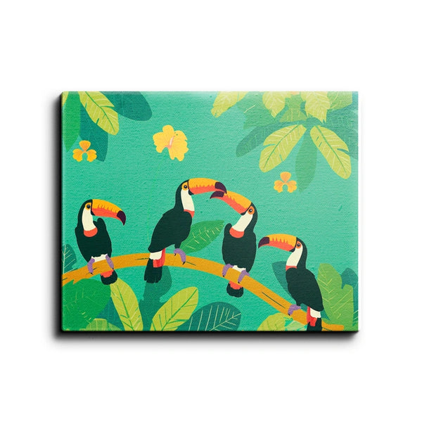 Bird - Toucan family