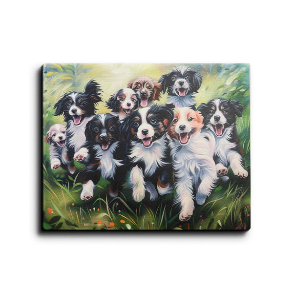 Dogs - Joyful Puppies