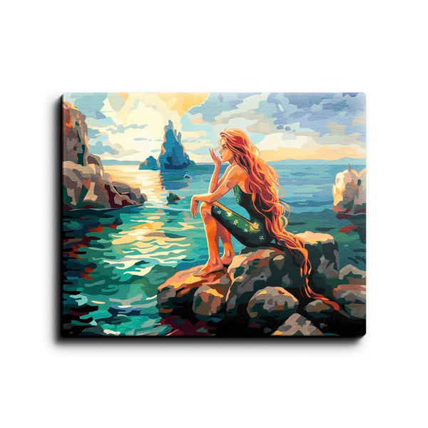 Fantasy - Charming Mermaid