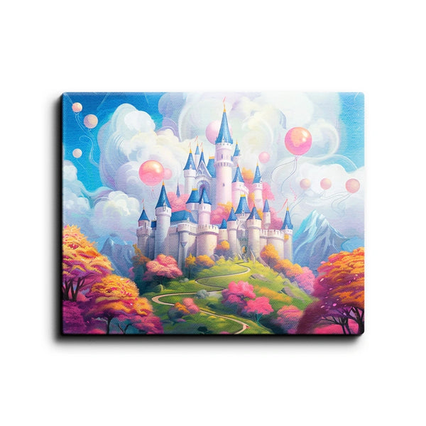 Fantasy - Floating Castle Fantasy
