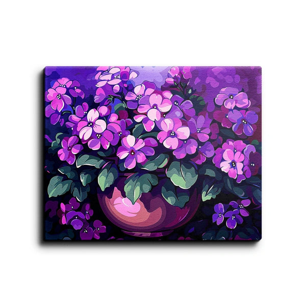 Flowers - Purple Flowers