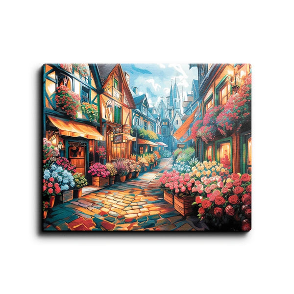 Flowers - Blooming streets