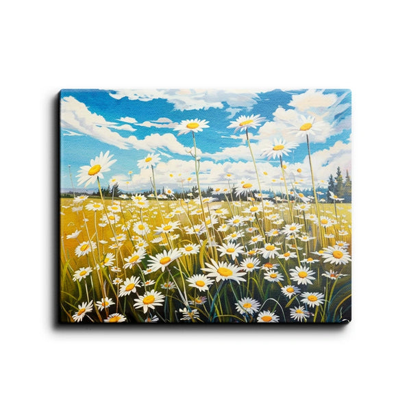 Flowers - Elegant Flower Field