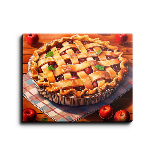 Flowers - Apple Pie Delight