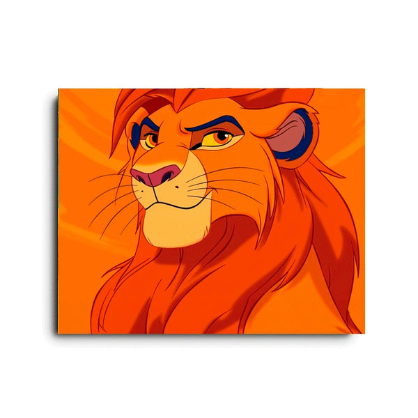 Lions - Majestic Lion Pride