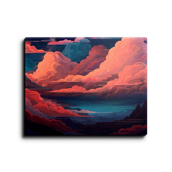 Skies - Tranquil Sunset