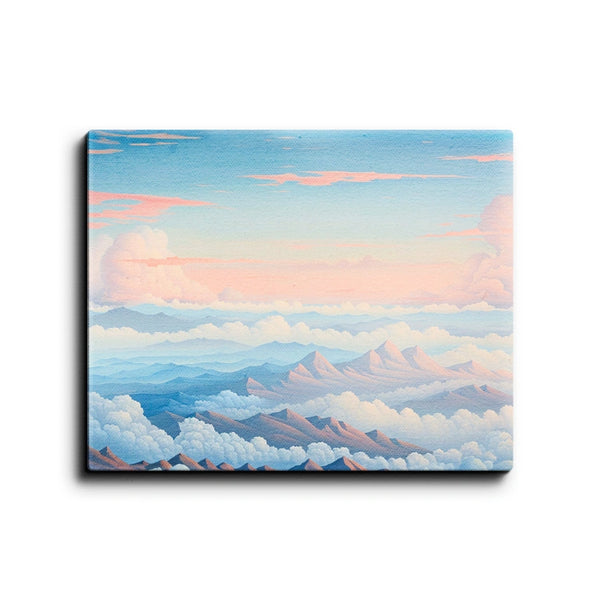 Skies - Mountain CloudScape