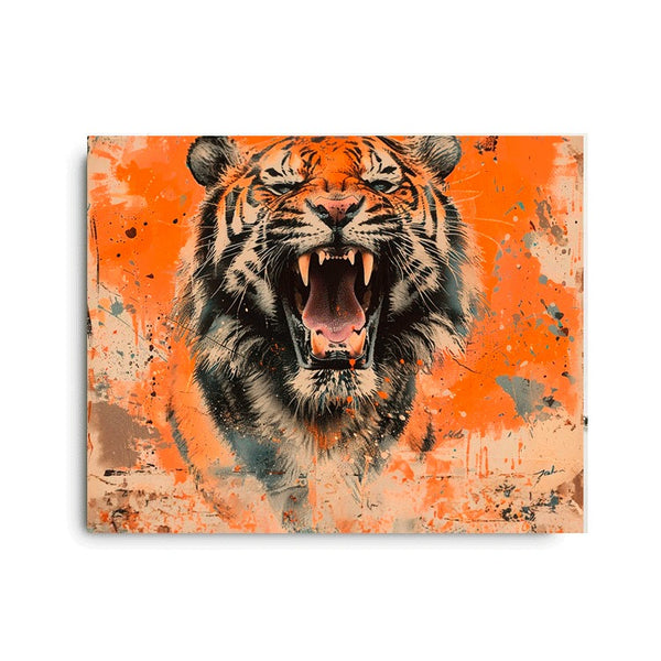 Tigers - Wild Tiger